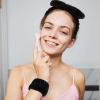 WUODHTW 6PCS Spa Headband and Wristband Set Skincare Headbands Face Wash Headband Makeup Skincare Headband Wrist view 4