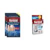 Kerasal Nighttime Renewal Fungal Nail Patches - 14 Patch Twin Pack - Overnight Nail Repair for Fungus Damage, Renewal & File Combo Pack view 1