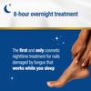 Kerasal Nighttime Renewal Fungal Nail Patches - 14 Patch Twin Pack - Overnight Nail Repair for Fungus Damage, Renewal & File Combo Pack view 3
