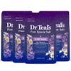 Dr Teal's Pure Epsom Salt Soak, Sleep Blend with Melatonin, Lavender & Chamomile Essential Oils, 3 lbs & Pure Epsom Salt, Soothe & Comfort with Oat Milk & Argan Oil, 3lbs view 2