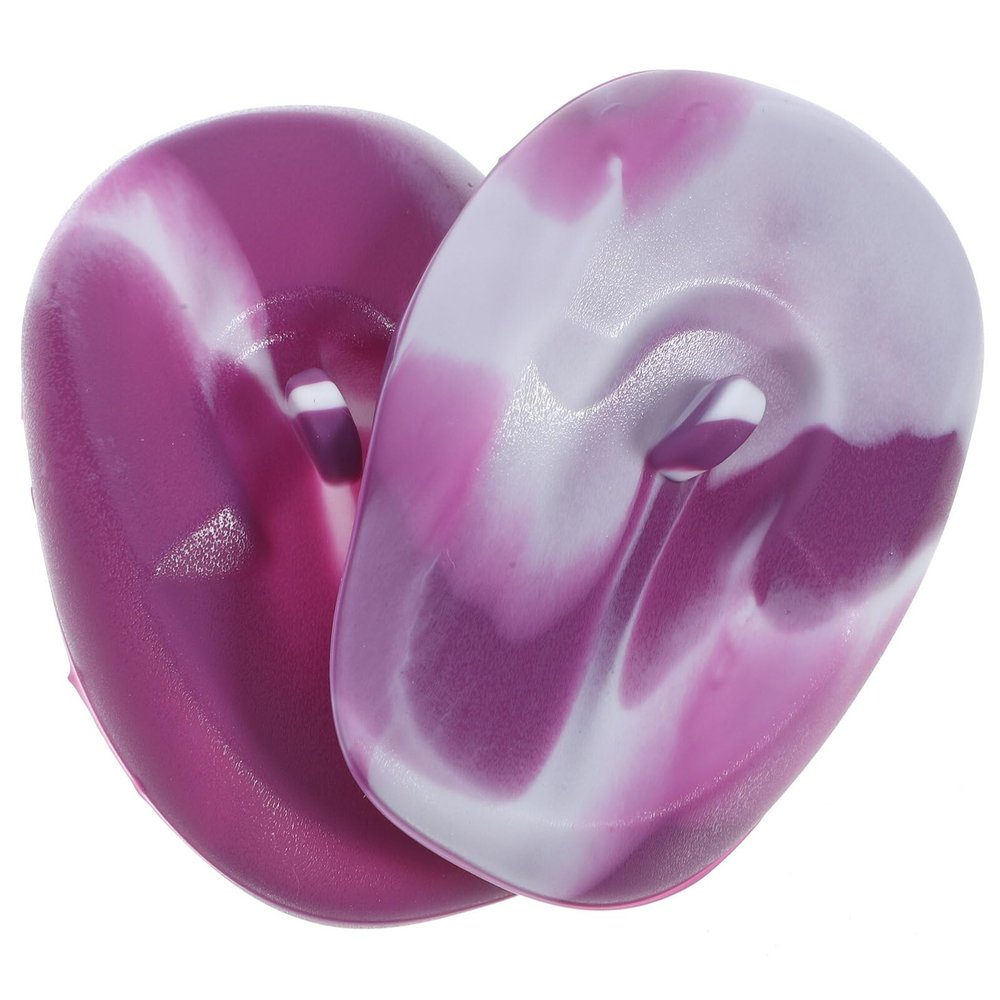 Silicone Ear Covers for Hair Dyeing, Secure Fit Salon Protection