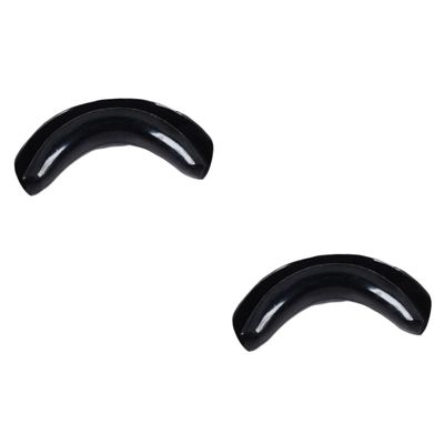 DEARMAMY 2 Pcs Silicone Shampooing Pillow for Washing Hair Hair Wash Neck Cushion Barber Shop Salon Neck Support
