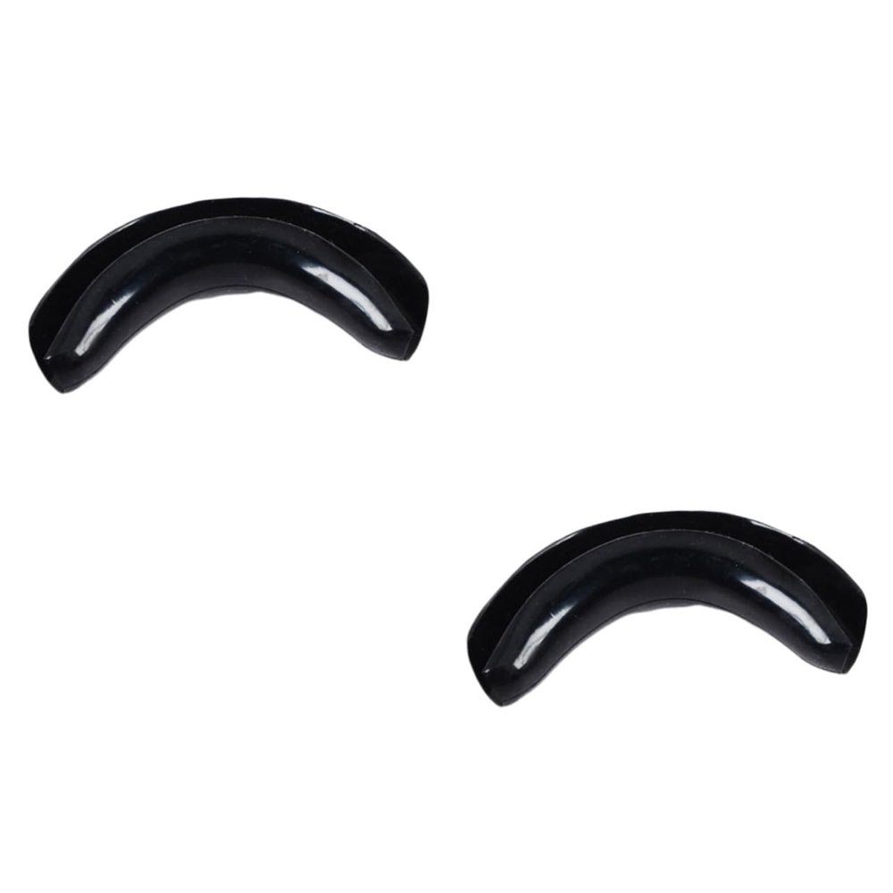 DEARMAMY 2 Pcs Silicone Shampooing Pillow for Washing Hair Hair Wash Neck Cushion Barber Shop Salon Neck Support