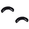 DEARMAMY 2 Pcs Silicone Shampooing Pillow for Washing Hair Hair Wash Neck Cushion Barber Shop Salon Neck Support view 1