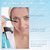 Mascara for Older Women 60 Plus, Waterproof Lengthening Mascara for Seniors with Thinning Lashes, Prime Mscara Black Volume and Length, Long Stay, Tube Hypoallergenic Mscara for Sensitive Eyes-2pc view 4