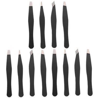 Angoily Sets Precision Eyebrow Tweezers Brow Threading Kit Eyebrow Clip for Women Pcs