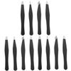 Angoily Sets Precision Eyebrow Tweezers Brow Threading Kit Eyebrow Clip for Women Pcs view 1