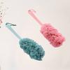 Angoily 4pcs Handle Bath Brushes Ergonomic Towels Scrubber Soft and for Back Massage and Dead Skin Removal view 2