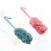 Angoily 4pcs Handle Bath Brushes Ergonomic Towels Scrubber Soft and for Back Massage and Dead Skin Removal view 4