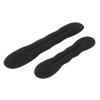 Beatifufu 6pcs Sponge Hair Styling Tool Bun Maker for Elegant Hairstyles Includes Large Small for Dance and Everyday Looks No Hair Damage Easy to Use