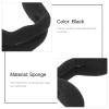 Beatifufu 6pcs Sponge Hair Styling Tool Bun Maker for Elegant Hairstyles Includes Large Small for Dance and Everyday Looks No Hair Damage Easy to Use view 3