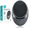 COSLUS Facial Cleansing Brush Face Scrubber: Portable Silicone Waterproof Rechargeable Face Wash Brush, 5 Cleansing Modes, Electric Deep Cleaning for Men & Women, Removing Blackhead, Exfoliating view 1