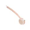 Angoily 2pcs Detangler Brush Body Exfoliation Bath Brush Scalp Scrubber Long Handle Bath Accessories view 4