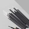 50 PCS Eye Liner Wand Applicator Eyeliner Brushes Lipstick Lip Gloss Applicator Wands Makeup Eyeliner Tool Lip Liner Brush Set view 2