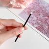 50 PCS Eye Liner Wand Applicator Eyeliner Brushes Lipstick Lip Gloss Applicator Wands Makeup Eyeliner Tool Lip Liner Brush Set view 3