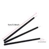 50 PCS Eye Liner Wand Applicator Eyeliner Brushes Lipstick Lip Gloss Applicator Wands Makeup Eyeliner Tool Lip Liner Brush Set view 4