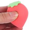 4pcs Fruit Shaped Makeup Sponges: Cute Weird Extra Brushes - Foundation Applicator for Liquid Cream Powder - Facial Makeup Tools view 4