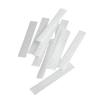 Angoily 300pcs Makeup Brush Case Pe Plastic Net Covers Expandable Mesh Brush Sleeves for Daily Use Travel Storage view 4