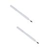 Angoily 2pcs Retractable Lip Brush Makeup Brush Lip Applicator Nylon Fiber Portable Makeup Tool Kit view 1