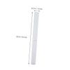 Angoily 2pcs Retractable Lip Brush Makeup Brush Lip Applicator Nylon Fiber Portable Makeup Tool Kit view 4