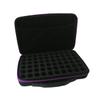 Housoutil Compartment Storage Bag Portable Bottle Organizer for Travel Shockproof Design view 1