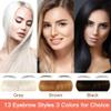 Eyebrow Tattoo Stickers 84 Pairs, 8 Sheets Eyebrow Temporary Tattoo Peel Off Sticker Waterproof 6D Hair-Like False Instant Transfer False Brows view 3