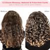 4-in-1 Styling Cream for Flyaways & Curl Defining, Non-Greasy Smoothing Cream for Women & Kids, Add Shine Slick Back Hair, No White Flakes & Chemical Flavors Fly Away Hair Tamer view 4