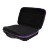 Angoily Essential Oils Carrying Case for Bottles Portable Organizer Bag for Storage and Travel Shockproof and view 1