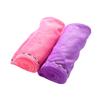 Angoily 2pcs Towels Quick Dry Towel Travel Towel Water Absorption Hat Dry Hair Cap Toiletries Absorb Water view 1