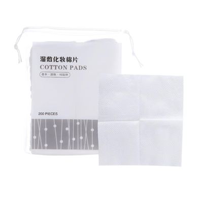 Angoily Hydropathic Compress Makeup Cotton Pads Facial Cotton Pads for Women Eco-Friendly Box