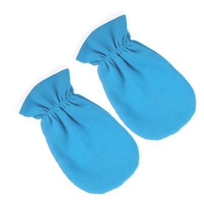 Housoutil 3pairs Moisturizing Exfoliating Gloves for Hand Care Thickened Hand Masks for Dry for and Home Use Easy to Clean