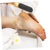 Housoutil 80pcs Foot Callus Remover Tool Sandpaper Discs Pedicure Accessories for Foot Care view 3