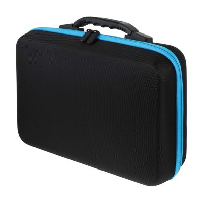 Angoily Portable Bottle Carrying Case Organizer Travel Storage Bag for Bottles Lightweight Design for Outdoor Use Keeps Oils Safe and Tidy for Aromatherapy Enthusiasts