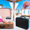 Angoily Portable Bottle Carrying Case Organizer Travel Storage Bag for Bottles Lightweight Design for Outdoor Use Keeps Oils Safe and Tidy for Aromatherapy Enthusiasts view 3