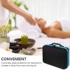 Angoily Portable Bottle Carrying Case Organizer Travel Storage Bag for Bottles Lightweight Design for Outdoor Use Keeps Oils Safe and Tidy for Aromatherapy Enthusiasts view 4