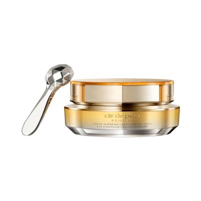 Cl de Peau Beaut, Eye Contour Cream Supreme