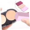 Angoily 216pcs Foundation Beauty Sponge Makeup Sponge Applicator Cosmetics Wedge Soft Makeup Wedges for Face view 4