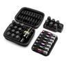Angoily Essential Oils Storage Case Large Capacity Travel Organizer for Perfume Lipstick and Oils Shockproof and Lightweight for Trips and Black view 2