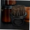 Didiseaon 4pcs Beard Shaper Brush Men's Beard Comb Detangling Hair Brush Men's Handheld Grooming Tool view 3