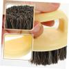 Didiseaon 4pcs Beard Shaper Brush Men's Beard Comb Detangling Hair Brush Men's Handheld Grooming Tool view 4