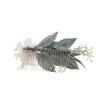 Housoutil Simple Bride Wedding Hair Comb Headdress Faux Flowers for Parties Photography for Brides Engagements Special Occasions view 1