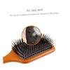 Wooden Scalp Massage Comb Curly Hair Detangler Brush Hair Products for Women view 2
