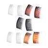Angoily 40pcs Hair Clip Combs for Women Plastic Combs White Yellow and Red Easy to Use for Everyday Styling and Special Occasions Random Color view 3