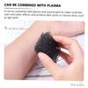 Angoily 16pcs Black Scar Sponge Safe Skin-friendly Makeup Sponge for Special Effects Includes Dense and Variations for view 2
