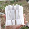 FRCOLOR 3pcs Makeup Sponge Triangle Sponges for Foundation Makeup Puff Beauty Puff for Travel Women Cosmetic Supplies view 2