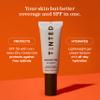 Live Tinted Hueguard Skin Tint SPF 50 - Tinted Mineral Sunscreen with Light-Medium Buildable Coverage With a Hydrating and Radiant Finish - Water and Sweat Resistant, 1.35 fl oz - Shade 07 view 2