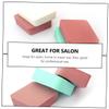 NOLITOY 8pcs Makeup Removal Facial Cleaning Puff for Wet Dry Application Soft Comfortable view 2