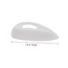 Angoily 20pairs Silicone Eyelash Perm Curler Shield Pads Reusable Eye Patches for Natural False Lashes view 4