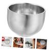 DOITOOL 4pcs Shaving Mug for Men Shave Bowl Professional Lathering Tool Portable Design for Easy Use Men Grooming Accessory view 2