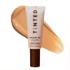 Live Tinted Hueguard Skin Tint SPF 50 - Tinted Mineral Sunscreen with Light-Medium Buildable Coverage With a Hydrating and Radiant Finish - Water and Sweat Resistant, 1.35 fl oz - Shade 08 view 1